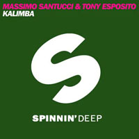 Tony Esposito - Kalimba (Single)