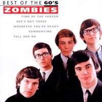 Zombies - Best Of The 60's