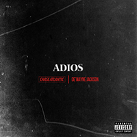 De'Wayne - Adios (feat. Chase Atlantic) (Single)