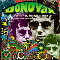 Donovan - Love Is Hot, Truth Is Molten