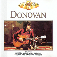Donovan - A Golden Hour Of Donovan