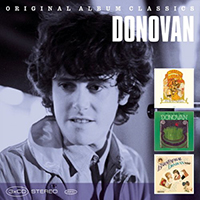 Donovan - Original Album Classics (2010) CD3 - Barabajagal (1969)