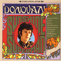 Donovan - Sunshine Superman CD2 (Original UK Mono Album)
