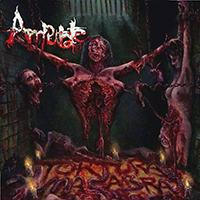 Amputate - Tortura Macabra (2017 Limited Reissue)