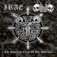 Black Command - The Immortal Circle Of The Adversary (Split)