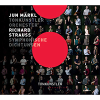 Tonkunstler Orchestera - R. Strauss: Symphonische Dichtungen (feat. Jun Markl)