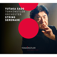 Tonkunstler Orchestera - String Serenade (feat. Yutaka Sado)