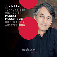 Tonkunstler Orchestera - Mussorgsky: Bilder einer Ausstellung & Other Works (feat. Jun Markl)