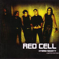 Red Cell - Hybrid Society (Ltd. Edition)