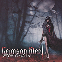 Crimson Steel (USA) - Night Creatures
