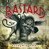 Bastard (CZE, Havirov) - Alchymie D.N.A.