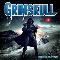Grimskull - Iron Eyes (feat. Blaze Bayley) (Single)