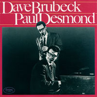 Dave Brubeck Quartet - Dave Brubeck & Paul Desmond (1952-1954) (Split)