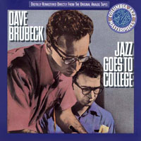 Dave Brubeck Quartet - Jazz Goes To College