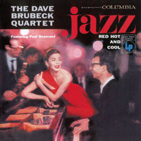 Dave Brubeck Quartet - Jazz: Red Hot & Cool