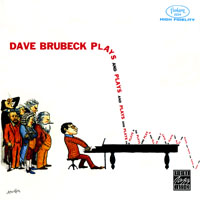 Dave Brubeck Quartet - Plays And Plays And Plays