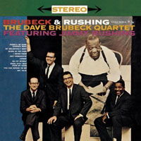 Dave Brubeck Quartet - Brubeck & Rushing