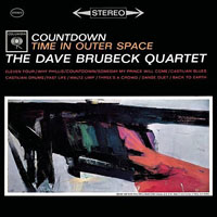 Dave Brubeck Quartet - Countdown: Time In Outer Space
