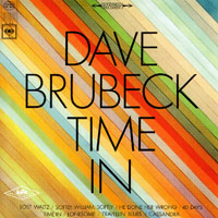 Dave Brubeck Quartet - Time In
