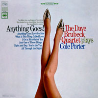 Dave Brubeck Quartet - Anything Goes!