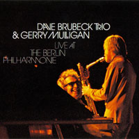 Dave Brubeck Quartet - Live At The Berlin Philharmonie (CD 2)