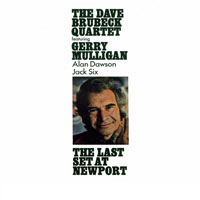 Dave Brubeck Quartet - The Last Set At Newport