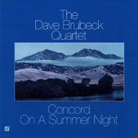 Dave Brubeck Quartet - Concord On A Summer Night