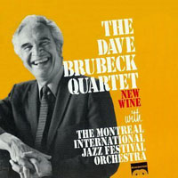 Dave Brubeck Quartet - New Wine