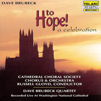 Dave Brubeck Quartet - To Hope! A Celebration