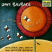 Dave Brubeck Quartet - In Their Own Sweet Way