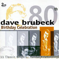 Dave Brubeck Quartet - Birthday Celebration 80th