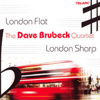 Dave Brubeck Quartet - London Flat, London Sharp