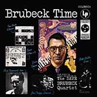 Dave Brubeck Quartet - Brubeck Time