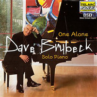 Dave Brubeck Quartet - One Alone