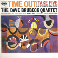 Dave Brubeck Quartet - Time Out (Remastered)