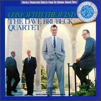 Dave Brubeck Quartet - Gone With The Wind