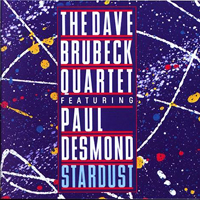 Dave Brubeck Quartet - Stardust (split)