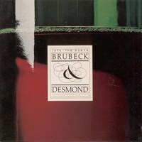 Dave Brubeck Quartet - The Duets (Split)