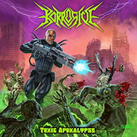 Korrosive - Toxic Apokalypse (EP)
