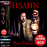 Ihsahn - Mass Darkness (CD 1)