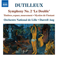Orchestre National de Lille - Dutilleux: Symphony No. 2 