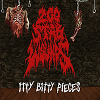 200 Stab Wounds - Itty Bitty Pieces (Single)