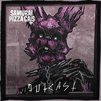 Samurai Pizza Cats - Outcast (Single)