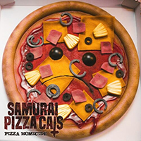Samurai Pizza Cats - Pizza Homicide (feat. Electric Callboy) (Single)