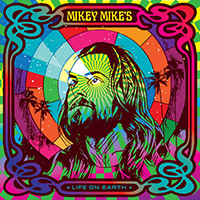 Mike, Mikey - Life On Earth (EP)