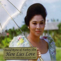 David Byrne - Here Lies Love (CD 1) (Split)