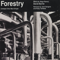 David Byrne - Forestry (Single)
