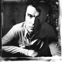 David Byrne - Saratoga Springs, NY 1992.08.17.