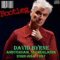 David Byrne - Amsterdam 1997.07.23.