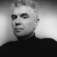 David Byrne - The Warfield, San Francisco 2001.07.30.